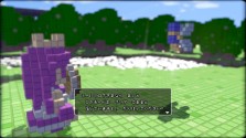 画像ギャラリー No.005のサムネイル画像 / 思わず心が折れちゃう裏モードも搭載，PS3「3Dドットゲームヒーローズ」の最新情報を公開