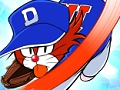 選手を育成しよう。NDS「ドラベース２ 熱闘ウルトラスタジアム」では，原作の無人島特訓を再現したミニゲームが登場