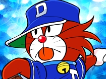 画像ギャラリー No.017のサムネイル画像 / 選手を育成しよう。NDS「ドラベース2 熱闘ウルトラスタジアム」では,原作の無人島特訓を再現したミニゲームが登場