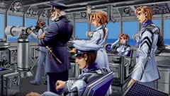 画像ギャラリー No.003のサムネイル画像 / 「WARSHIP GUNNER 2 PORTABLE」戦闘パートとマルチプレイモードの詳細を紹介