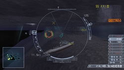 画像ギャラリー No.007のサムネイル画像 / 超巨大ドリル戦艦も作れてしまう海戦アクション,「WARSHIP GUNNER 2 PORTABLE」のレビューを掲載