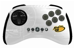 画像ギャラリー No.005のサムネイル画像 / アーケードスティックにゲームパッド,プロゲーマー事情まで――ゲームデバイスの黒船「Mad Catz」に,日本進出のあれこれについて聞いてみた