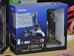 画像ギャラリー No.016のサムネイル画像 / アーケードスティックにゲームパッド,プロゲーマー事情まで――ゲームデバイスの黒船「Mad Catz」に,日本進出のあれこれについて聞いてみた