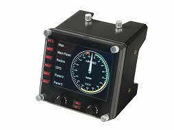 画像ギャラリー No.005のサムネイル画像 / Mad Catz，Saitekブランドのフライトシミュレータ用周辺機器9製品を発売