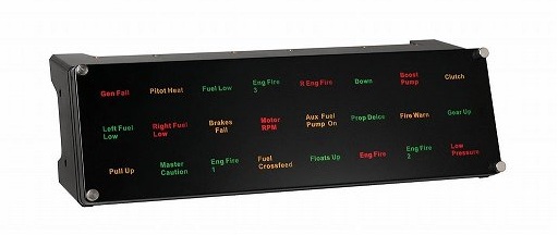 画像ギャラリー No.003のサムネイル画像 / Mad Catz，フライトシミュレータ用3軸スロットルコントローラとコックピット情報表示パネルを5月25日に発売