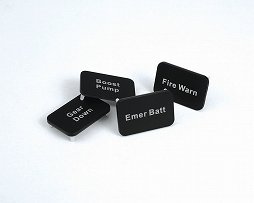 画像ギャラリー No.009のサムネイル画像 / Mad Catz，フライトシミュレータ用3軸スロットルコントローラとコックピット情報表示パネルを5月25日に発売