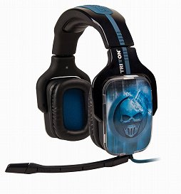 画像ギャラリー No.001のサムネイル画像 / Mad Catz,「ゴーストリコン フューチャーソルジャー」推奨のヘッドセットとゲームパッドを7月5日に発売