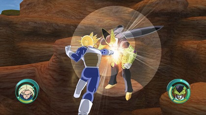 画像ギャラリー No.007のサムネイル画像 / アニメを超える!?　「ドラゴンボール レイジングブラスト」，オンライン対戦にも対応