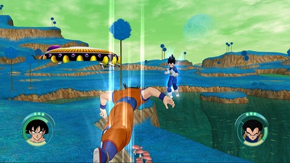 画像ギャラリー No.015のサムネイル画像 / アニメを超える!?　「ドラゴンボール レイジングブラスト」，オンライン対戦にも対応