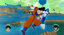 画像ギャラリー No.017のサムネイル画像 / アニメを超える!?　「ドラゴンボール レイジングブラスト」，オンライン対戦にも対応