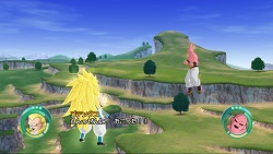 画像ギャラリー No.027のサムネイル画像 / 伝説の超サイヤ人がさらに強くなって登場! 「ドラゴンボール レイジングブラスト」,原作の名シーンを体験できるゲームモードなど新情報を紹介