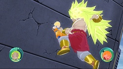画像ギャラリー No.037のサムネイル画像 / 伝説の超サイヤ人がさらに強くなって登場! 「ドラゴンボール レイジングブラスト」,原作の名シーンを体験できるゲームモードなど新情報を紹介
