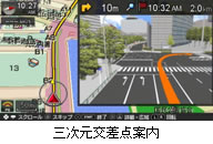 画像ギャラリー No.006のサムネイル画像 / nav-uのナビエンジン採用「みんなのナビ」UMD2枚組で11月5日発売