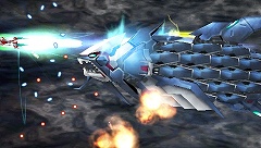 画像ギャラリー No.014のサムネイル画像 / シューティングファン待望のダライアスシリーズ最新作，PSP「ダライアスバースト」が今冬発売決定！