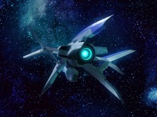 画像ギャラリー No.004のサムネイル画像 / PSP用STG「ダライアスバースト」最新情報,第二の機体“ネクスト”や島田フミカネ氏のイラストなどを紹介