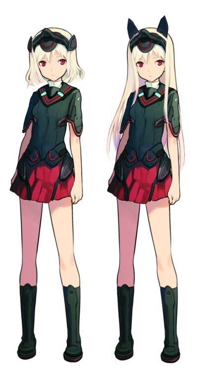 画像ギャラリー No.006のサムネイル画像 / PSP用STG「ダライアスバースト」最新情報,第二の機体“ネクスト”や島田フミカネ氏のイラストなどを紹介