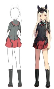 画像ギャラリー No.007のサムネイル画像 / PSP用STG「ダライアスバースト」最新情報,第二の機体“ネクスト”や島田フミカネ氏のイラストなどを紹介