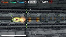 画像ギャラリー No.011のサムネイル画像 / PSP用STG「ダライアスバースト」最新情報,第二の機体“ネクスト”や島田フミカネ氏のイラストなどを紹介