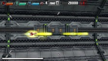 画像ギャラリー No.012のサムネイル画像 / PSP用STG「ダライアスバースト」最新情報,第二の機体“ネクスト”や島田フミカネ氏のイラストなどを紹介