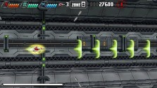 画像ギャラリー No.013のサムネイル画像 / PSP用STG「ダライアスバースト」最新情報,第二の機体“ネクスト”や島田フミカネ氏のイラストなどを紹介