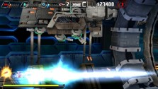 画像ギャラリー No.021のサムネイル画像 / PSP用STG「ダライアスバースト」最新情報,第二の機体“ネクスト”や島田フミカネ氏のイラストなどを紹介