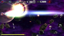 画像ギャラリー No.024のサムネイル画像 / PSP用STG「ダライアスバースト」最新情報,第二の機体“ネクスト”や島田フミカネ氏のイラストなどを紹介