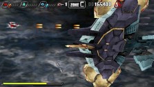 画像ギャラリー No.028のサムネイル画像 / PSP用STG「ダライアスバースト」最新情報,第二の機体“ネクスト”や島田フミカネ氏のイラストなどを紹介