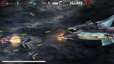 画像ギャラリー No.029のサムネイル画像 / PSP用STG「ダライアスバースト」最新情報,第二の機体“ネクスト”や島田フミカネ氏のイラストなどを紹介