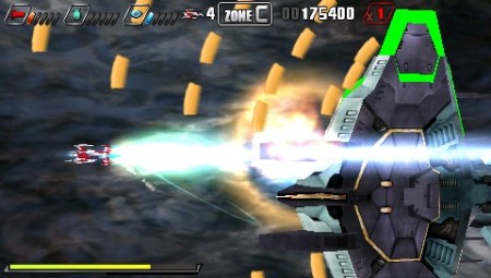 画像ギャラリー No.031のサムネイル画像 / PSP用STG「ダライアスバースト」最新情報,第二の機体“ネクスト”や島田フミカネ氏のイラストなどを紹介