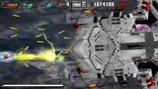 画像ギャラリー No.033のサムネイル画像 / PSP用STG「ダライアスバースト」最新情報,第二の機体“ネクスト”や島田フミカネ氏のイラストなどを紹介