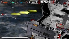 画像ギャラリー No.036のサムネイル画像 / PSP用STG「ダライアスバースト」最新情報,第二の機体“ネクスト”や島田フミカネ氏のイラストなどを紹介