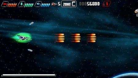 画像ギャラリー No.039のサムネイル画像 / PSP用STG「ダライアスバースト」最新情報,第二の機体“ネクスト”や島田フミカネ氏のイラストなどを紹介