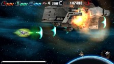 画像ギャラリー No.045のサムネイル画像 / PSP用STG「ダライアスバースト」最新情報,第二の機体“ネクスト”や島田フミカネ氏のイラストなどを紹介