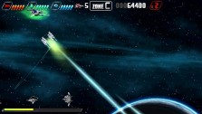 画像ギャラリー No.048のサムネイル画像 / PSP用STG「ダライアスバースト」最新情報,第二の機体“ネクスト”や島田フミカネ氏のイラストなどを紹介