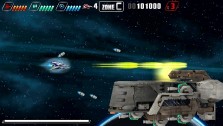 画像ギャラリー No.049のサムネイル画像 / PSP用STG「ダライアスバースト」最新情報,第二の機体“ネクスト”や島田フミカネ氏のイラストなどを紹介