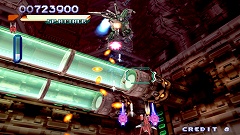 画像ギャラリー No.014のサムネイル画像 / あの名作シューティングが蘇る！　タイトー，PS3/X360「RAYSTORM HD」を2009年秋に発売。プロモムービーをUp