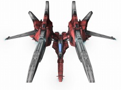 画像ギャラリー No.004のサムネイル画像 / 「RAYSTORM HD」の配信日がPS Networkで5月6日，Xbox LIVE アーケードで5月5日に決定。気になる新機体“R-GEAR”もロックオンレーザー