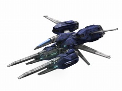 画像ギャラリー No.005のサムネイル画像 / 「RAYSTORM HD」の配信日がPS Networkで5月6日，Xbox LIVE アーケードで5月5日に決定。気になる新機体“R-GEAR”もロックオンレーザー