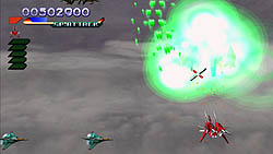 画像ギャラリー No.004のサムネイル画像 / 「レイストーム」がHDで復活！ 「RAYSTORM HD」はどこが新しく，どこが昔のままなのか