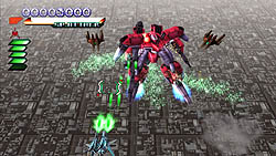 画像ギャラリー No.009のサムネイル画像 / 「レイストーム」がHDで復活！ 「RAYSTORM HD」はどこが新しく，どこが昔のままなのか