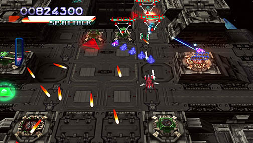画像ギャラリー No.016のサムネイル画像 / 「レイストーム」がHDで復活！ 「RAYSTORM HD」はどこが新しく，どこが昔のままなのか