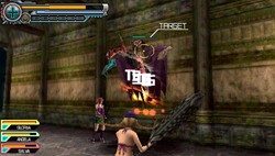 画像ギャラリー No.003のサムネイル画像 / 発売直前の「THE悪魔ハンターズ〜ヱクソシスター〜」，マルチプレイもできる体験版を本日より配信