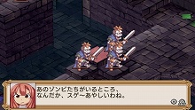 画像ギャラリー No.020のサムネイル画像 / 「ラ・ピュセル † ラグナロック」,アナザーストーリー「魔王プリエ編」の見どころを公開。戦闘システムの詳細も