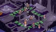 画像ギャラリー No.024のサムネイル画像 / 「ラ・ピュセル † ラグナロック」,アナザーストーリー「魔王プリエ編」の見どころを公開。戦闘システムの詳細も