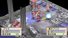 画像ギャラリー No.042のサムネイル画像 / 「ラ・ピュセル † ラグナロック」，アナザーストーリー「魔王プリエ編」の見どころを公開。戦闘システムの詳細も