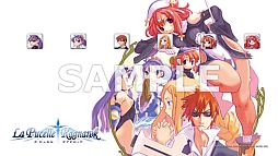 画像ギャラリー No.004のサムネイル画像 / 「ラ・ピュセル」10周年記念,PSPダウンロード版を期間限定で3000円に
