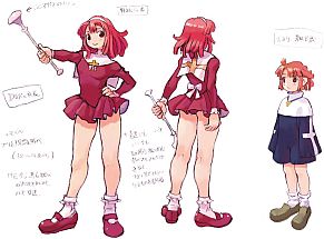 画像ギャラリー No.015のサムネイル画像 / 「ラ・ピュセル」10周年記念,PSPダウンロード版を期間限定で3000円に