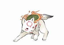 画像ギャラリー No.001のサムネイル画像 / 「大神伝 〜小さき太陽〜」,9月30日の発売まで4日連続で最新情報を公開。第1回は個性的な登場キャラクターにフォーカス