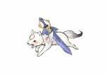画像ギャラリー No.003のサムネイル画像 / 「大神伝 〜小さき太陽〜」,9月30日の発売まで4日連続で最新情報を公開。第1回は個性的な登場キャラクターにフォーカス