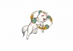 画像ギャラリー No.004のサムネイル画像 / 「大神伝 〜小さき太陽〜」,9月30日の発売まで4日連続で最新情報を公開。第1回は個性的な登場キャラクターにフォーカス